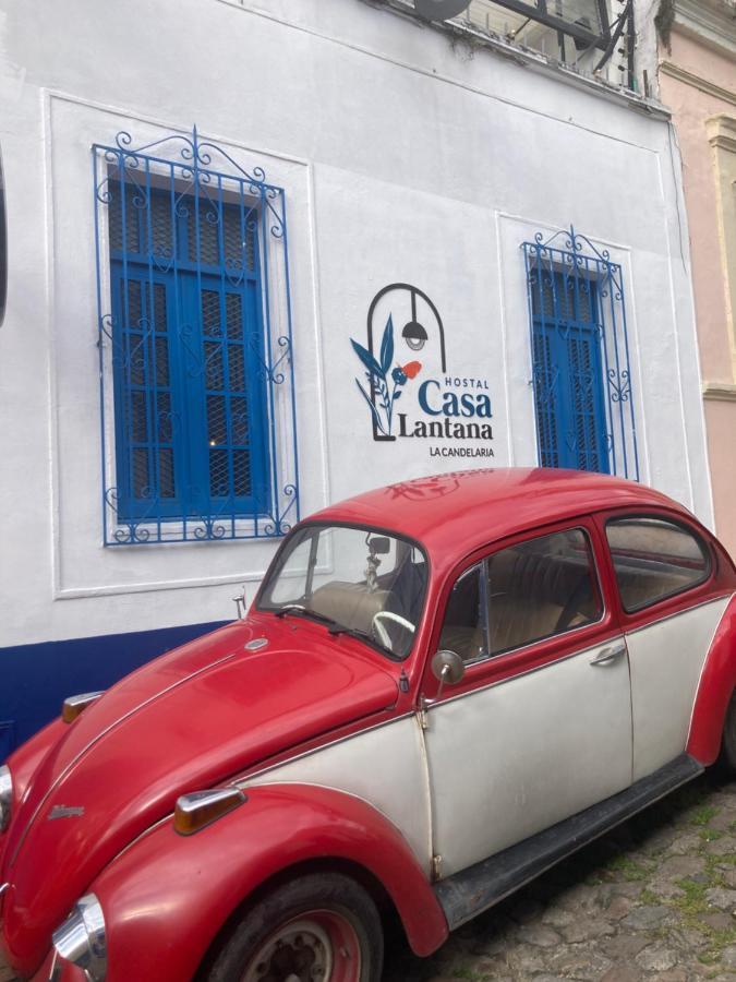 Hostal Casa Lantana La Candelaria Bogotá Exterior foto